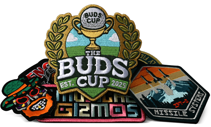 Custom All Kinds of Patches in Patchefy