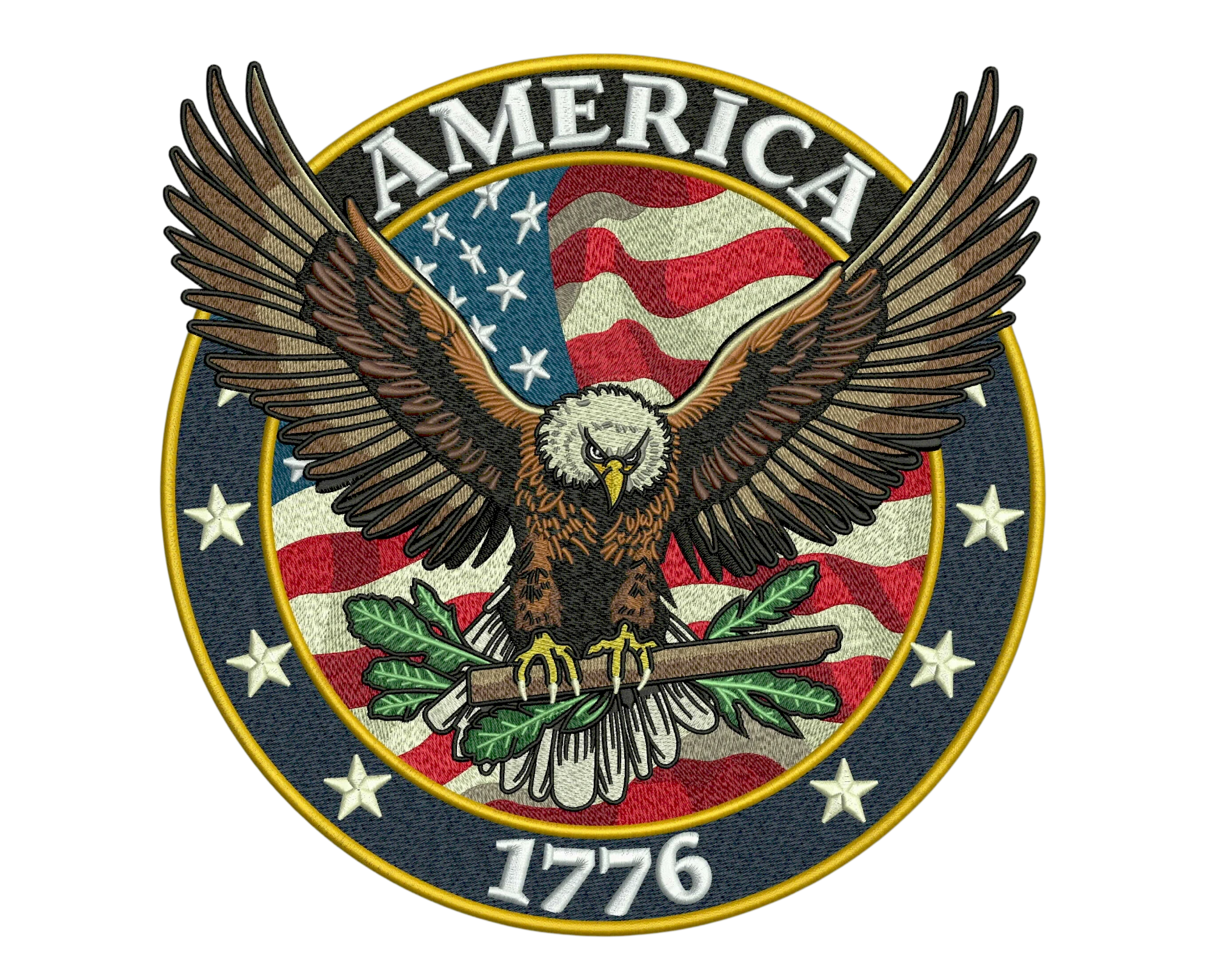 Patchefy is best embroidery digitizer in USA if you want embroidery digitizing quality then visit patchefy