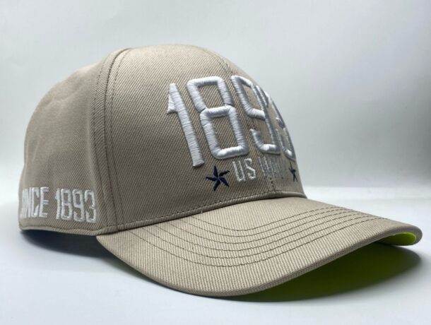 Premium custom cap by Patchefy with detailed embroidery and durable fabric