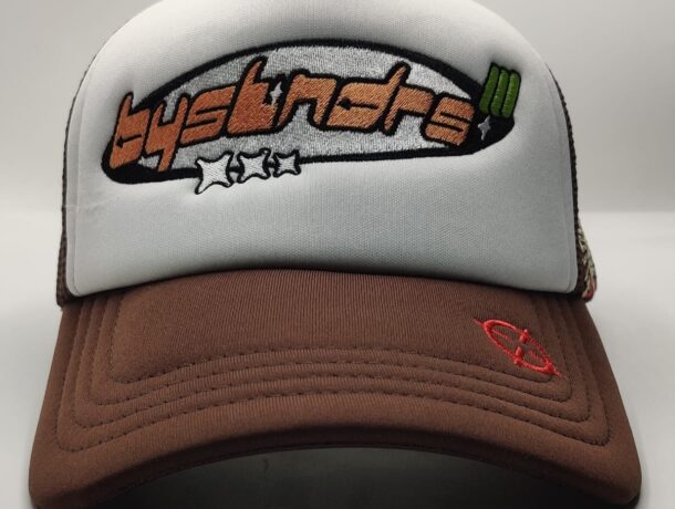 Personalized custom cap by Patchefy with embroidered design and structured fit