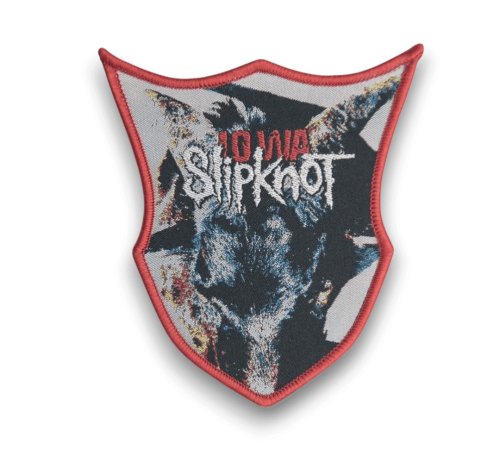 Patchefy high-quality sublimated patches with vibrant colors and fine details