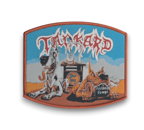 Patchefy fade-resistant sublimated patches with intricate designs