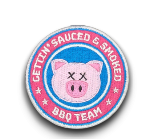 Patchefy Embroidery Patches