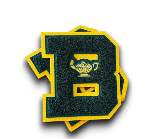 Patchefy Embroidery Patches