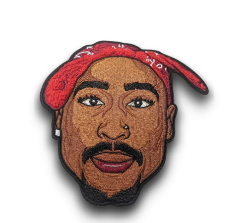 Patchefy Embroidery Patches