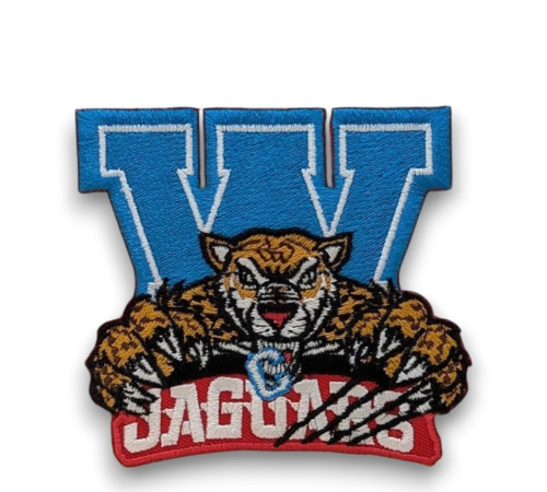 Patchefy Embroidery Patches