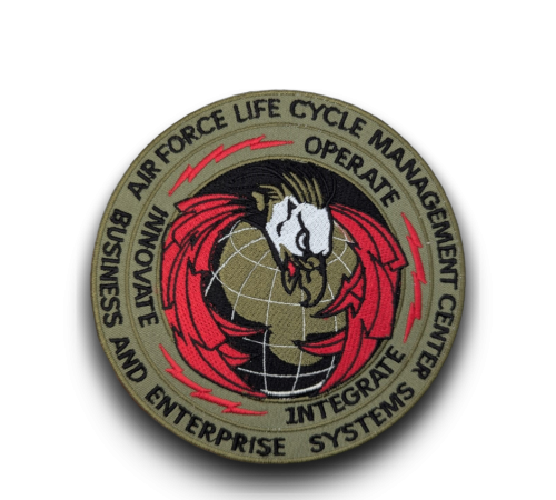 Patchefy Embroidery Patches