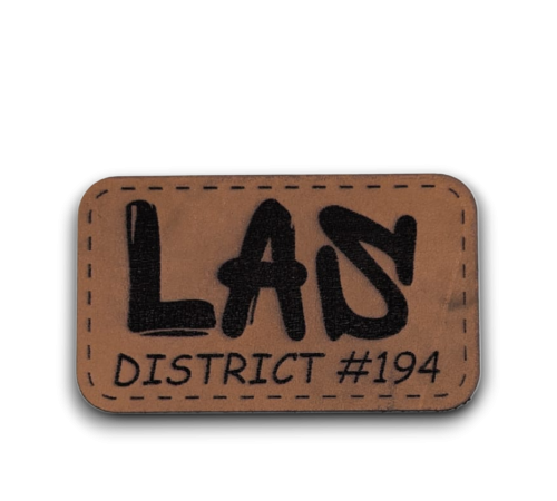 Patchefy Embroidery Patches