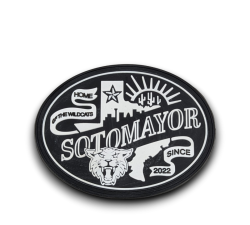 Patchefy Embroidery Patches